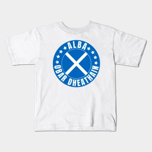 Aberdeen Kids T-Shirt